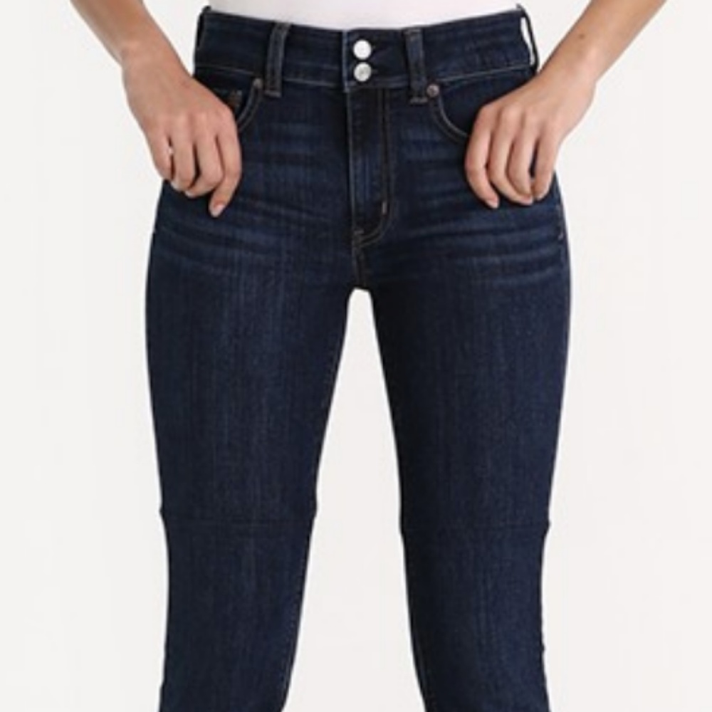 American Eagle Artist Flare